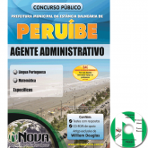 Agente Administrativo - Peruíbe
